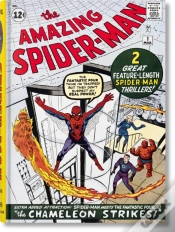 Capa do artigo Marvel Comics Library
