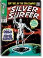 Marvel Comics Library. Silver Surfer. 1968-1970 - Preview