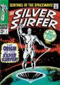 Marvel Comics Library. Silver Surfer. Vol. 1. 1968-1970 - Preview