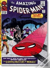 Capa do artigo Marvel Comics Library. Spider-Man. Vol. 2. 1965-1966