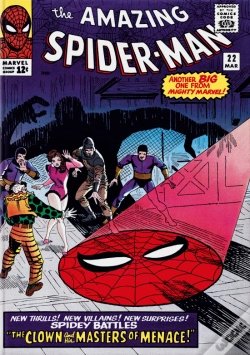 Capa do artigo Marvel Comics Library - Spider-Man. Volume 2