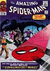 Capa do artigo Marvel Comics Library - Spider-Man. Volume 2