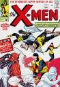 Marvel Comics Library - X-Men - Volume 1 - 1963–1966 - Preview