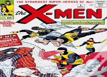 Marvel Comics Library - X-Men - Volume 1 - 1963–1966