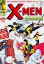 Marvel Comics Library - X-Men - Volume 1 - 1963–1966 - Preview