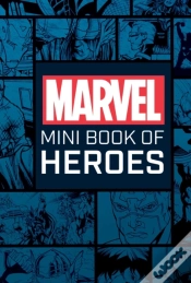 Capa do artigo Marvel Comics: Mini Book Of Heroes