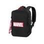 Marvel Comics Mochila Mercury Viagem Cabine Avião 40x20x25cm, Preta - Preview