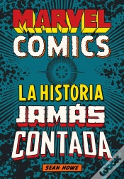 Capa do artigo Marvel Comics