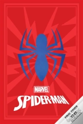 Marvel Comics: Spider-Man (Tiny Book)