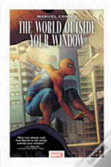 Marvel Comics: The World Outside Your Window