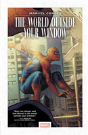 Marvel Comics: The World Outside Your Window - Preview