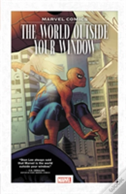 Capa do artigo Marvel Comics: The World Outside Your Window