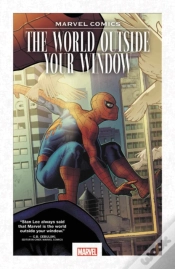 Capa do artigo Marvel Comics: The World Outside Your Window