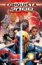 Marvel Conquista 2099 - Preview