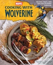 Capa do artigo Marvel: Cooking With Wolverine