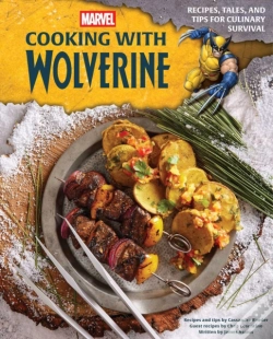 Capa do artigo Marvel: Cooking With Wolverine