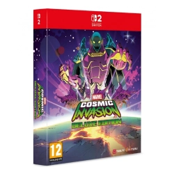 Capa do artigo MARVEL Cosmic Invasion - Deluxe Edition Nintendo Switch 2 Edition