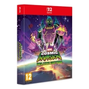Capa do artigo MARVEL Cosmic Invasion - Deluxe Edition Nintendo Switch 2 Edition