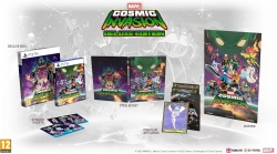 Capa do artigo Marvel Cosmic Invasion Deluxe Edition PS5