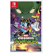 Capa do artigo MARVEL Cosmic Invasion Nintendo Switch