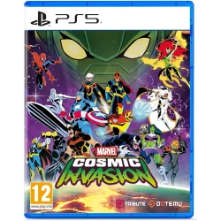 Capa do artigo MARVEL Cosmic Invasion PS5