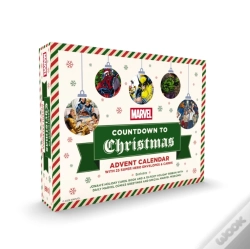 Capa do artigo Marvel Countdown To Christmas