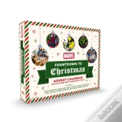 Capa do artigo Marvel Countdown To Christmas