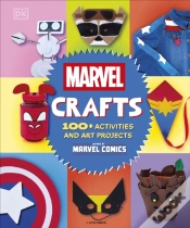 Capa do artigo Marvel Crafts