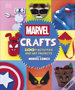 Capa do artigo Marvel Crafts