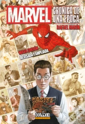 Capa do artigo Marvel Cronica De Una Epoca