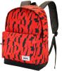 Marvel Cut Mochila ECO 2.0, Vermelha - Preview