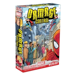 Capa do artigo Marvel: Damage Control (EN)