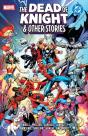 Marvel/Dc: The Dead Of Knight & Other Stories - Preview