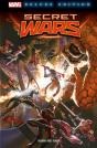 Marvel Deluxe Edition: Secret Wars - Preview