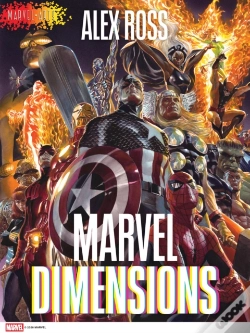 Capa do artigo Marvel Dimensions