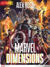 Capa do artigo Marvel Dimensions