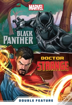Capa do artigo Marvel Double Feature: Black Panther And Doctor Strange