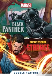 Capa do artigo Marvel Double Feature: Black Panther And Doctor Strange