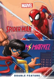 Capa do artigo Marvel Double Feature: Spider-Man And Ms. Marvel