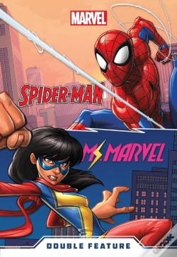 Capa do artigo Marvel Double Feature: Spider-Man And Ms. Marvel