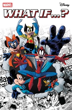 Capa do artigo Marvel & Disney: What If...?