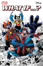 Capa do artigo Marvel & Disney: What If...?