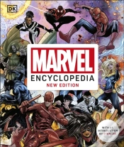 Capa do artigo Marvel Encyclopedia New Edition
