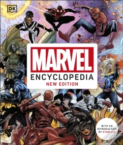 Capa do artigo Marvel Encyclopedia New Edition