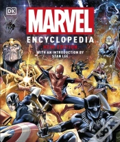 Capa do artigo Marvel Encyclopedia