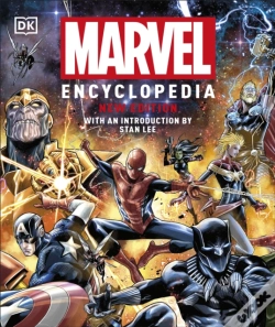 Capa do artigo Marvel Encyclopedia