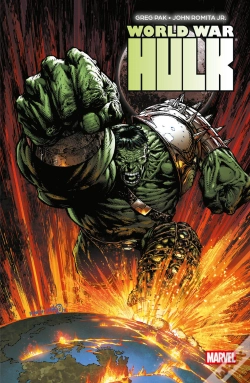 Capa do artigo Marvel Essentials 19 World War Hulk