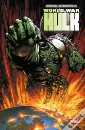 Capa do artigo Marvel Essentials 19 World War Hulk