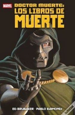 Capa do artigo Marvel Essentials 26 Doctor Muerte: Los Libros De Muerte