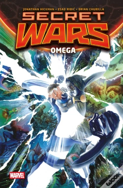 Capa do artigo Marvel Essentials 35. Secret Wars: Omega